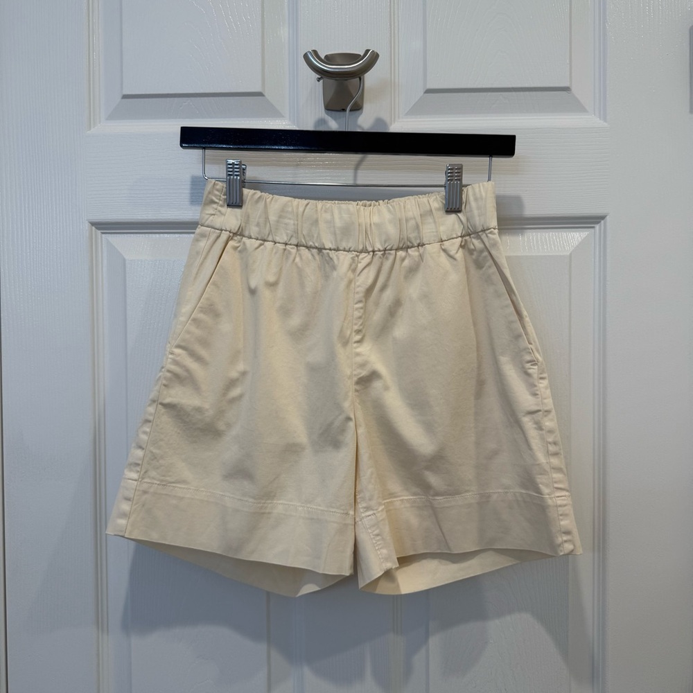 Everlane The Easy Short - Canvas - Size XS - Picture 4 of 6